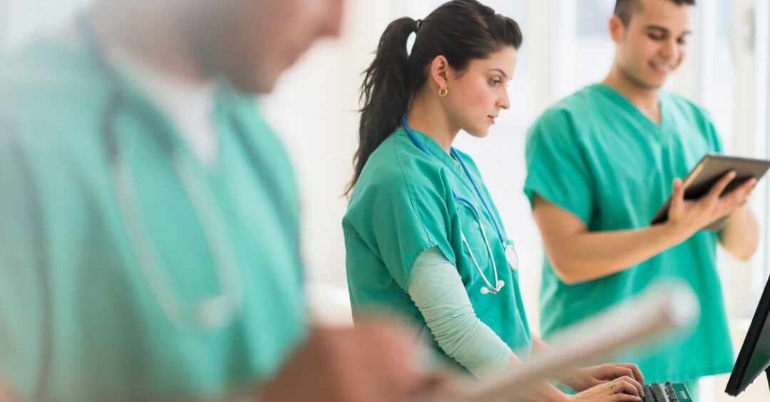 3 ways Citrix technology can improve the healthcare employee experience