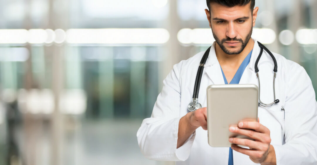5 reasons to use Citrix Security solutions for your healthcare organization